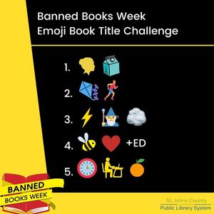 Image post by @stjohnscountylibrary on Instagram