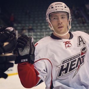 Image post by @nhlflames on Instagram