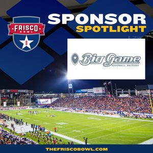 Image post by @FriscoBowlGame on Twitter