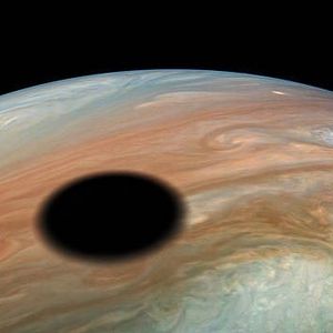 Image post by @nasa on Instagram