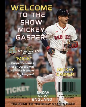 Image post by @shownewengland on Instagram