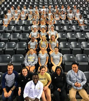 Image post by @gtcheerleading on Instagram