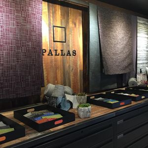 Image post by @pallastextiles on Instagram