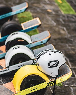 Image post by @onewheel on Instagram