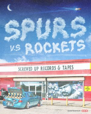 Image post by @spurs on Twitter