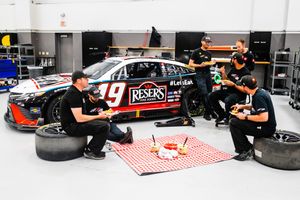 Image post by @joegibbsracing on Instagram