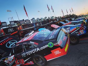 Image post by @richmondraceway on Instagram