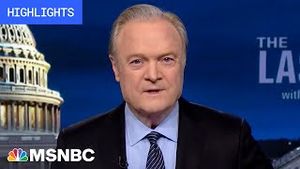 Video post by @msnbc on YouTube
