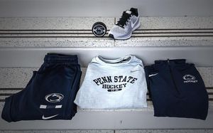 Image post by @pennstatewhky on Instagram