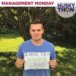 Image post by @huskython on Instagram