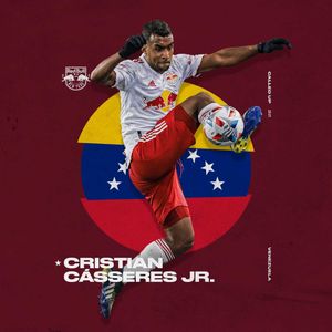 Image post by @newyorkredbulls on Instagram