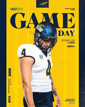 Image post by @toledofootball on Instagram
