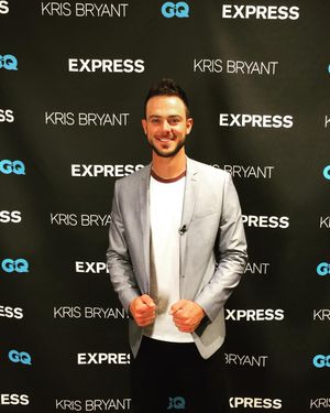 Image post by @kris_bryant17 on Instagram