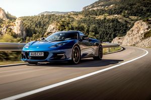Image post by @lotuscars on Instagram