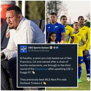 Image post by @ussoccerplus on Instagram