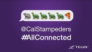 Image post by @calstampeders on Instagram