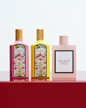 Image post by @gucci on Twitter