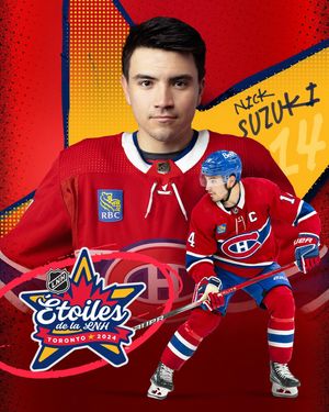Image post by @canadiensmtl on Instagram