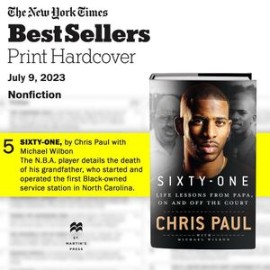 Image post by @cp3 on Instagram