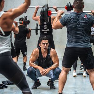Image post by @Reebok on Twitter