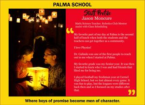 Image post by @palma_school on Instagram