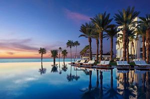 Image post by @hiltonhotels on Instagram