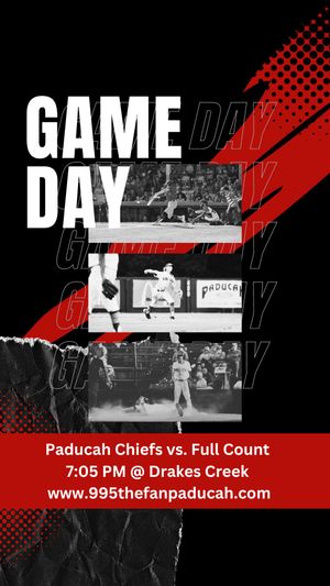 Image post by @paducahchiefs on Instagram