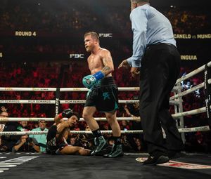 Image post by @canelo on Instagram