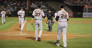 Image post by @sfgiants on Instagram