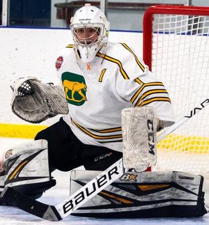 Image post by @chicagocougarshockey on Instagram