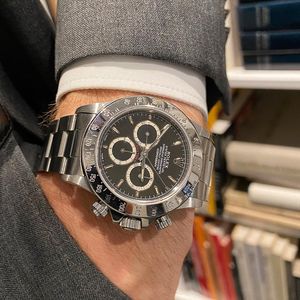 Image post by @sothebyswatches on Instagram