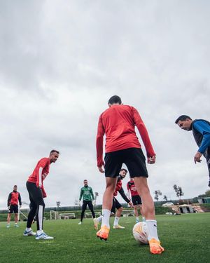 Image post by @gironafc on Instagram