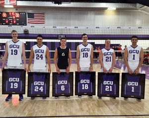 Image post by @gcu_mvolleyball on Instagram