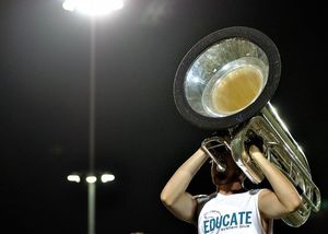 Image post by @thebluedevils on Instagram