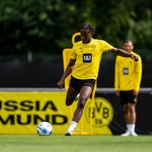 Image post by @BVB on Twitter