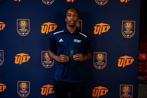 Image post by @utepmbb on Instagram