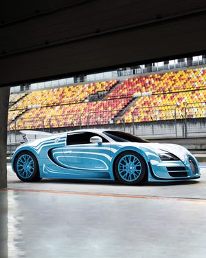 Image post by @bugatti on Instagram