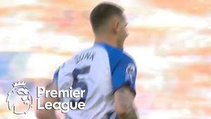 Video post by @nbcsports on YouTube