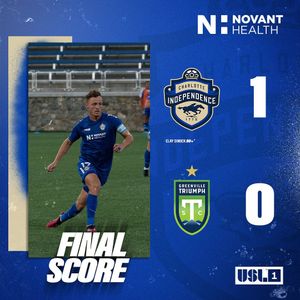 Image post by @cltindependence on Instagram