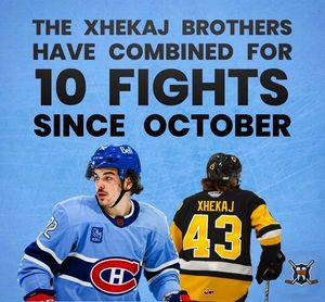 Image post by @hockeyfights on Instagram
