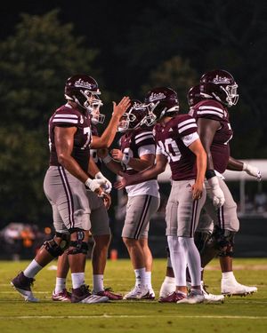 Image post by @HailStateFB on Twitter