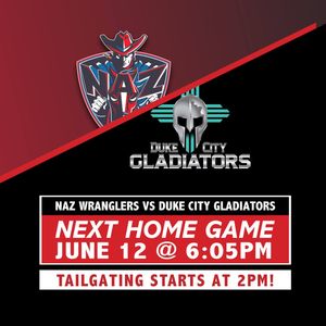 Image post by @nazwranglers on Instagram