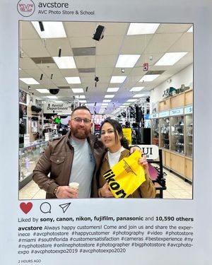 Image post by @avcstore on Instagram