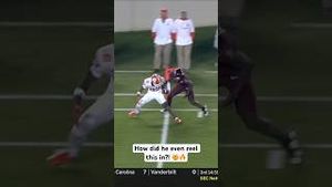 Video post by @bleacherreport on YouTube