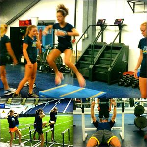 Image post by @nautrackfieldxc on Instagram