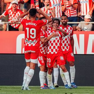 Image post by @gironafc on Instagram