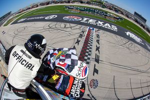 Image post by @TXMotorSpeedway on Twitter