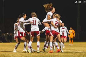 Image post by @huskersoccer on Instagram