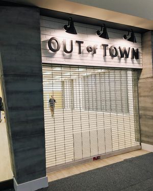 Image post by @shopoutoftown on Instagram