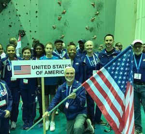 Image post by @usatf on Instagram